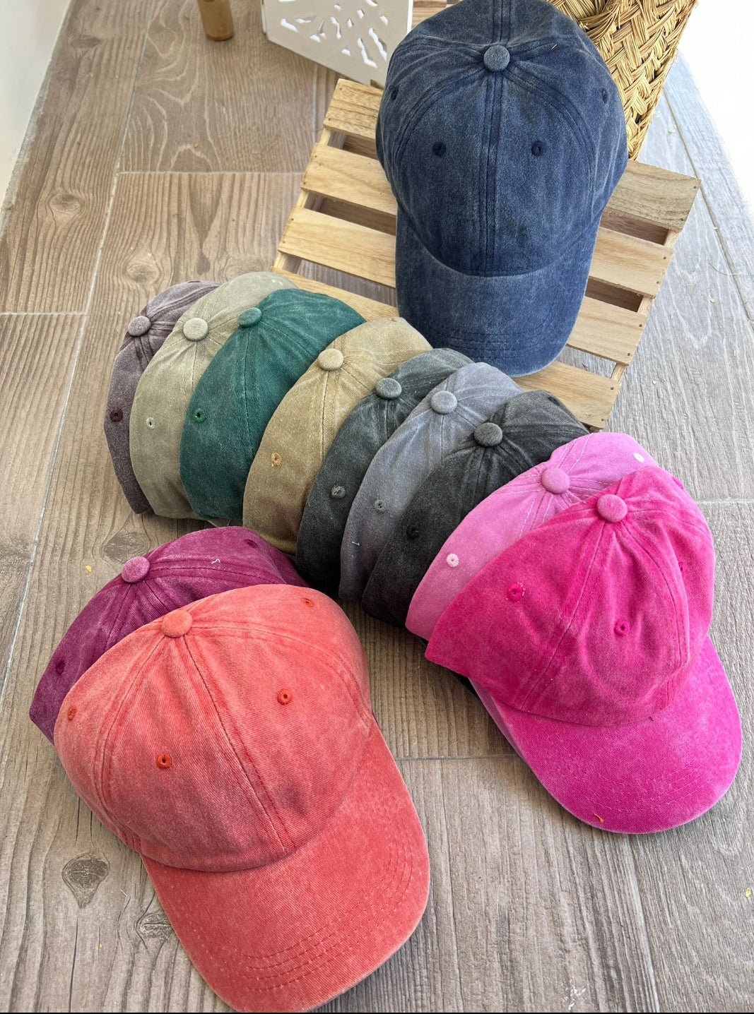 Gorras personalizadas