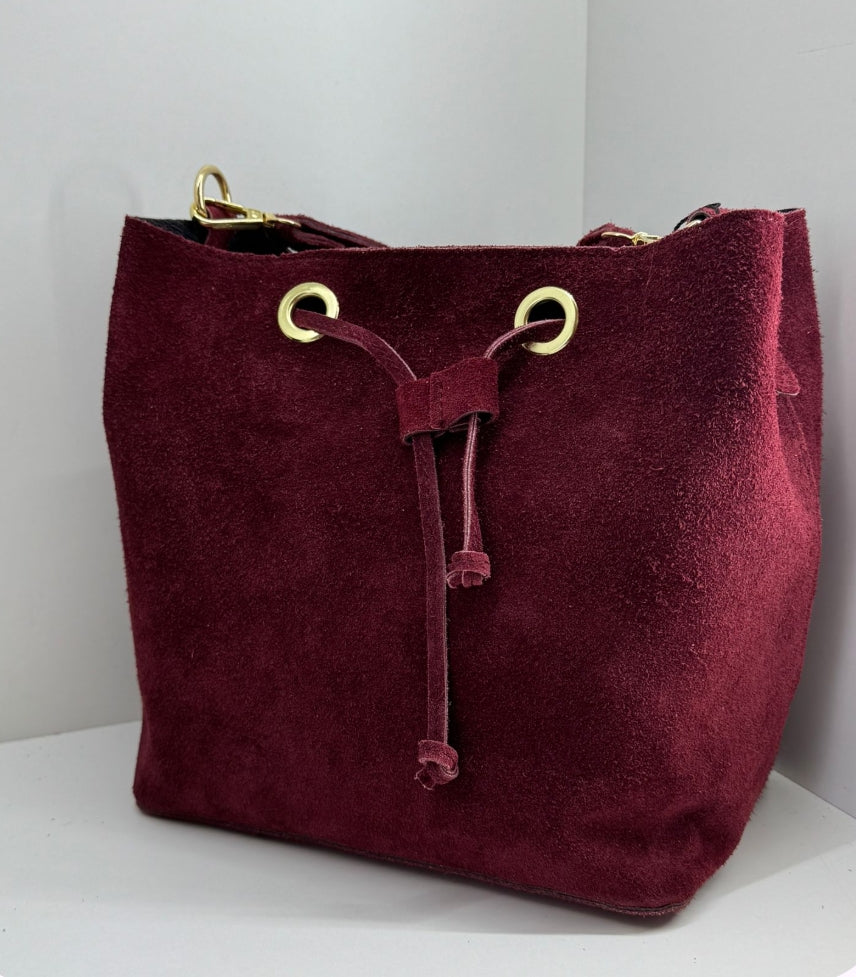 Bolso Judas Serraje | Personalización gratuita