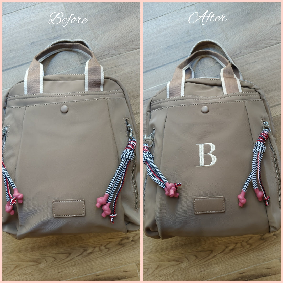 Mochila Aitana Nailon (PERSONALIZACIÓN GRATUITA)