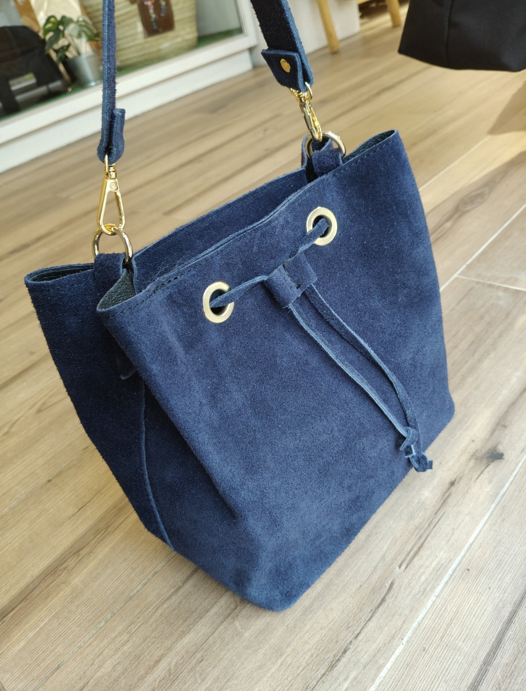 Bolso Judas Serraje | Personalización gratuita