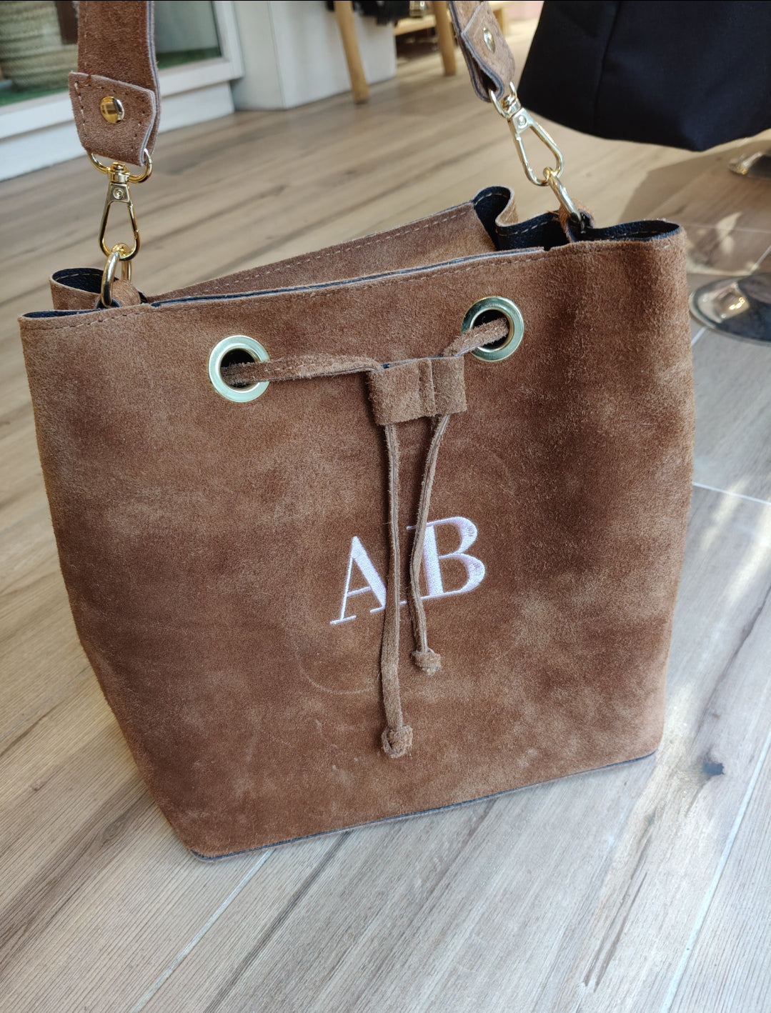 Bolso Judas Serraje | Personalización gratuita