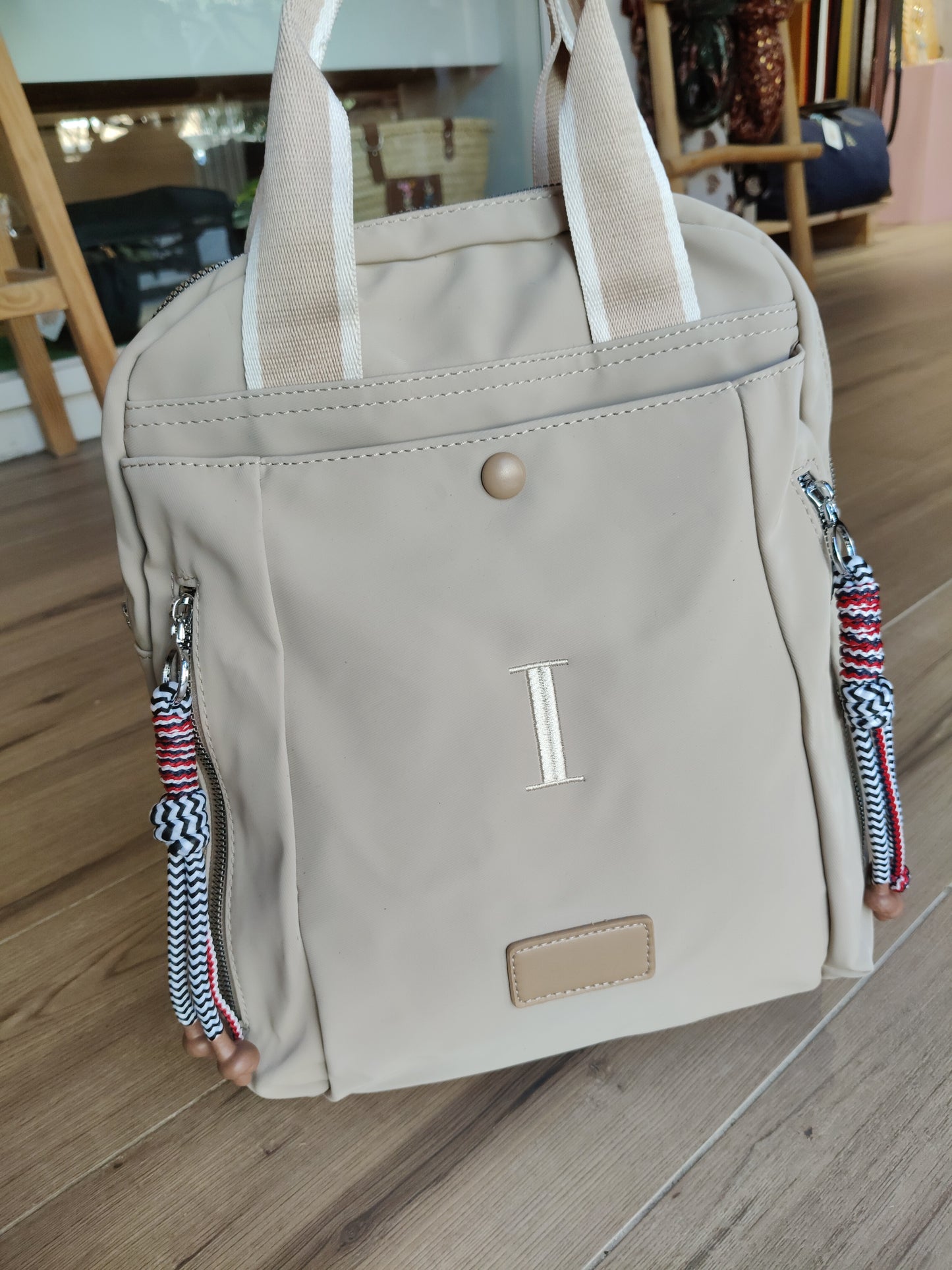 Mochila Aitana Nailon (PERSONALIZACIÓN GRATUITA)