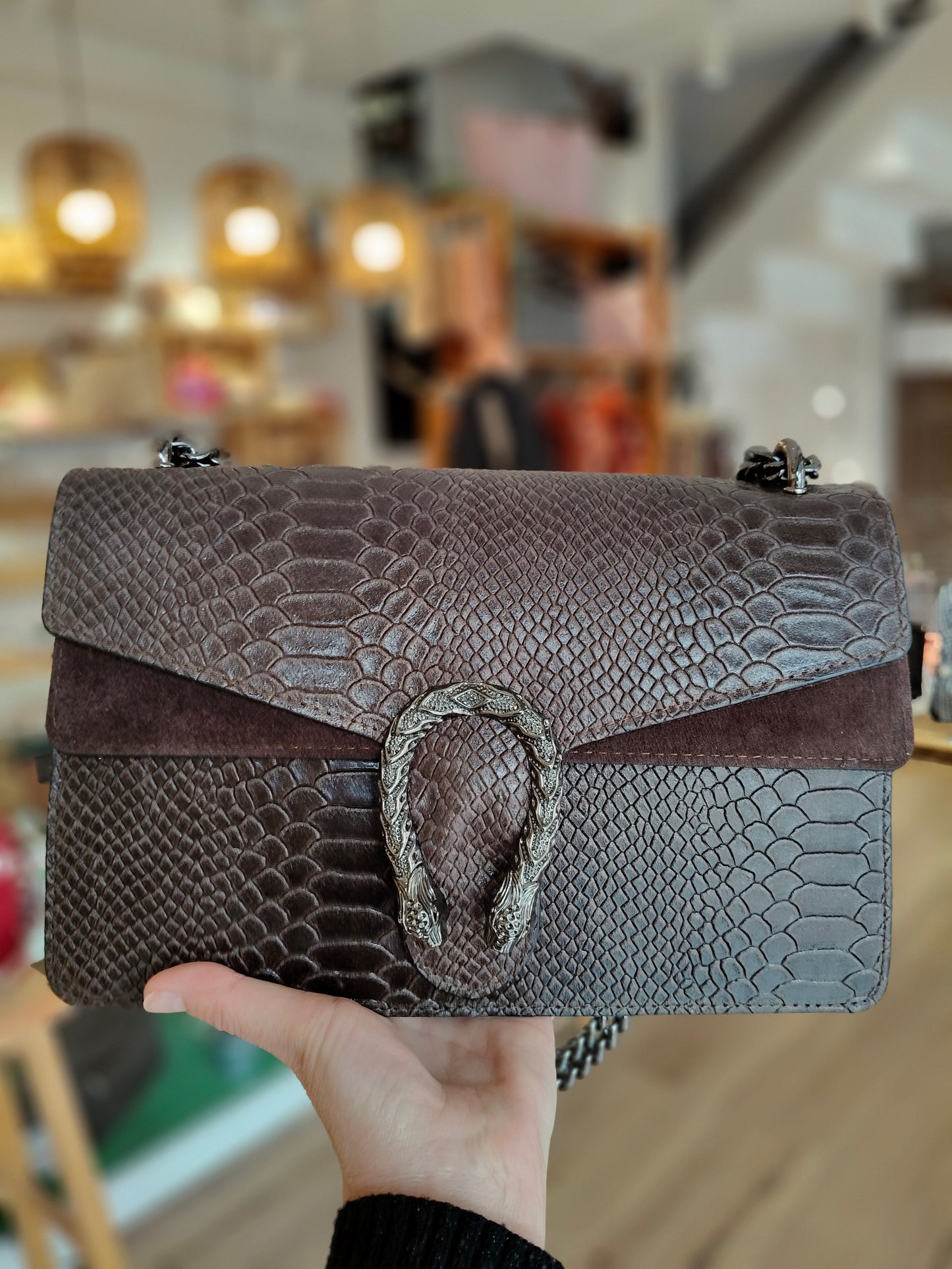 Bolso Herradura | Elegancia moderna