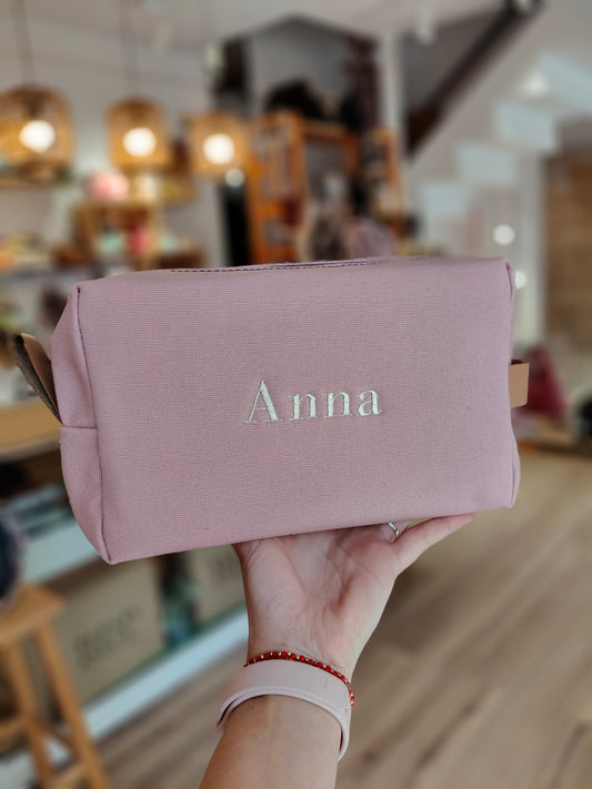 Neceser lona unisex | Personalización gratuita