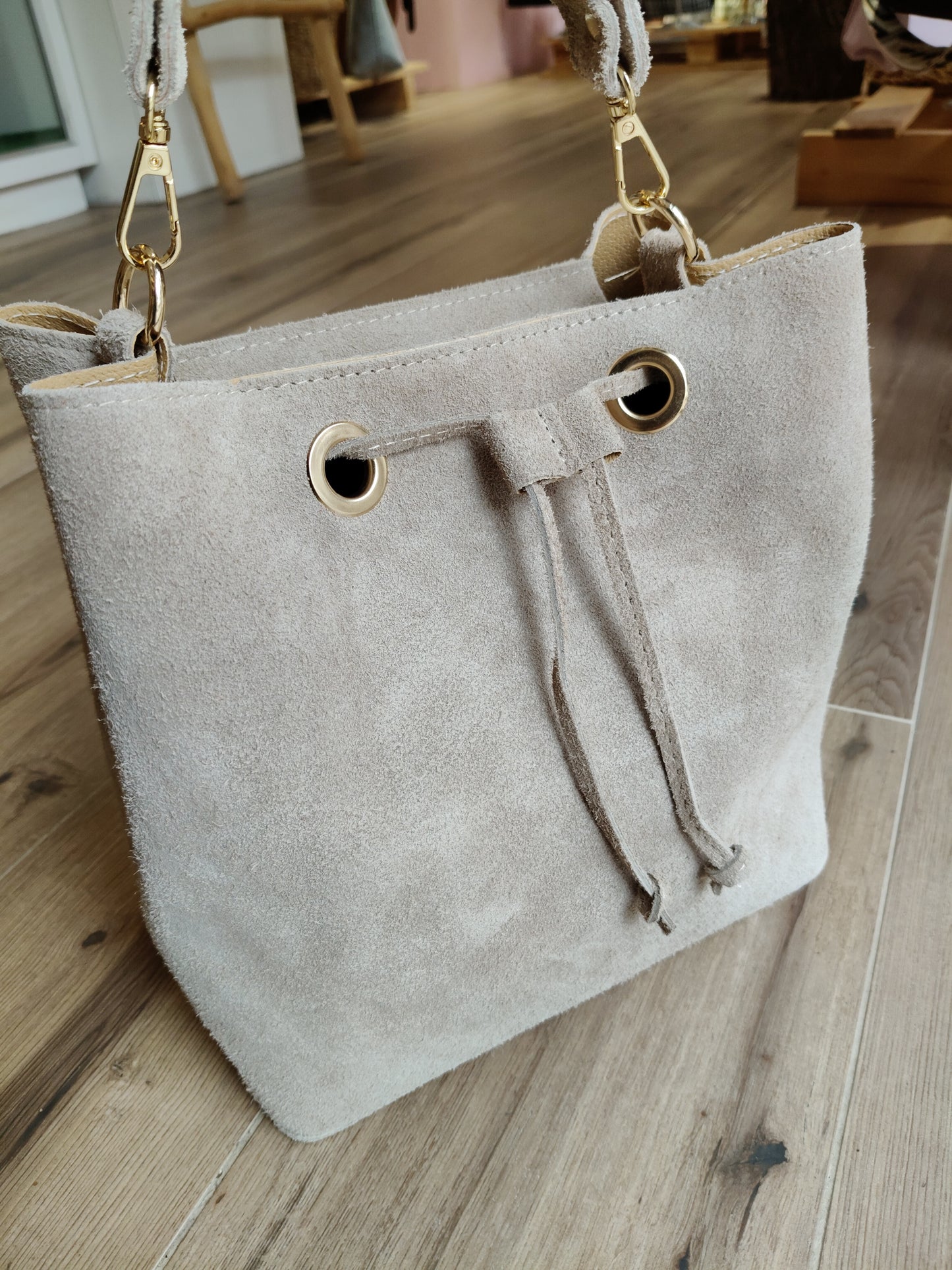 Bolso Judas Serraje | Personalización gratuita
