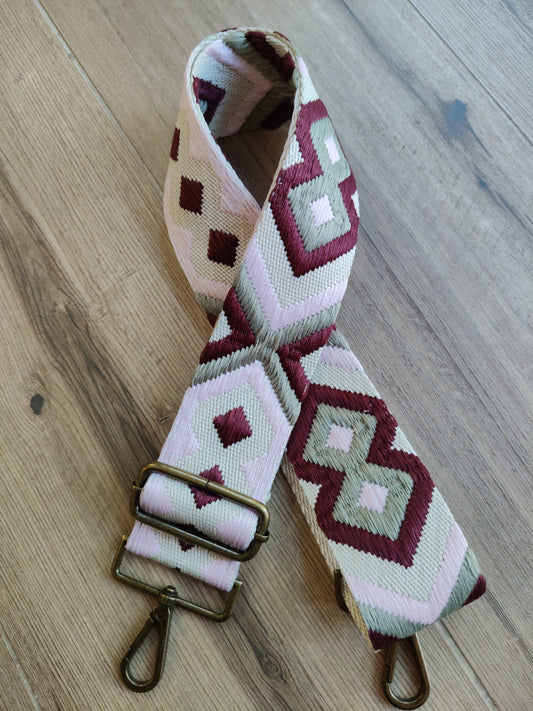 Asa rosa palo- granate