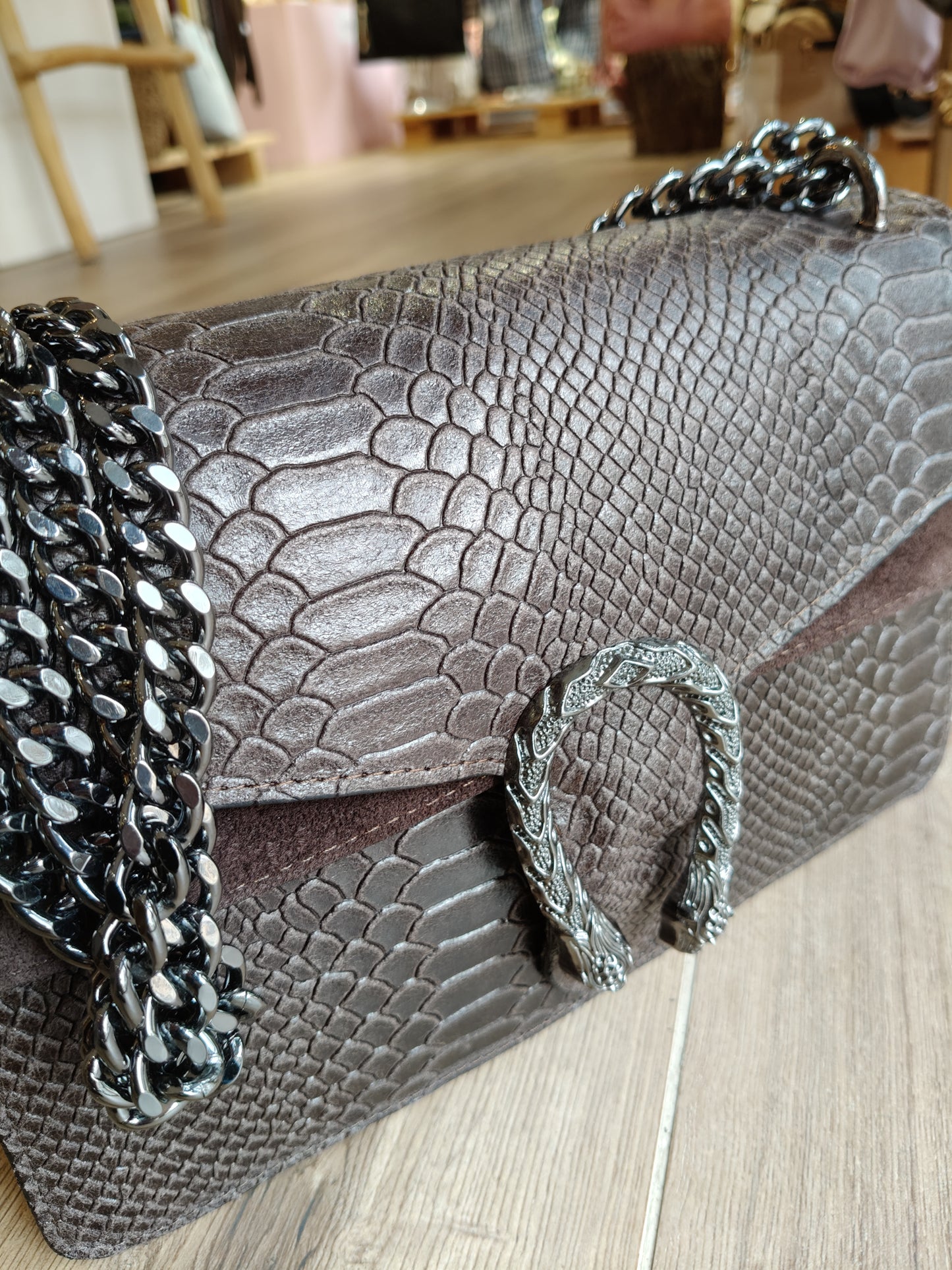 Bolso Herradura | Elegancia moderna