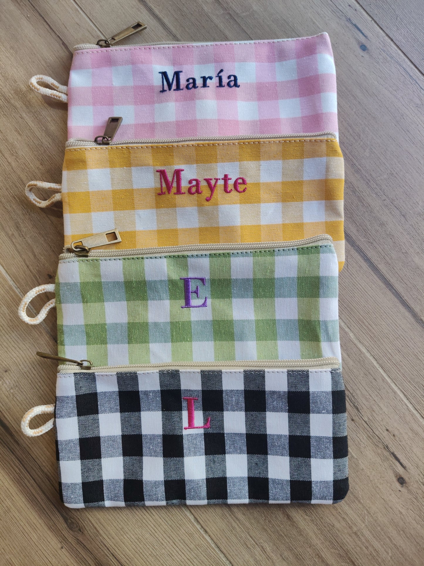 Estuche cuadros | Personalización gratuita