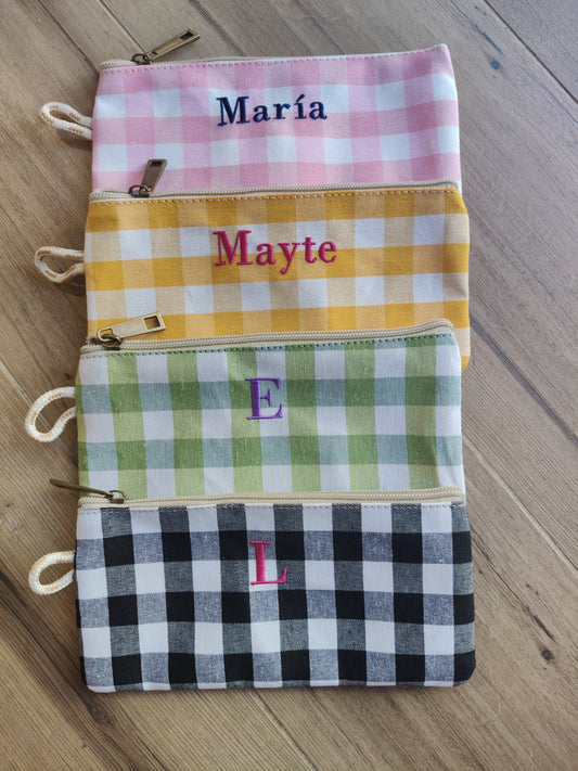 Estuche cuadros | Personalización gratuita