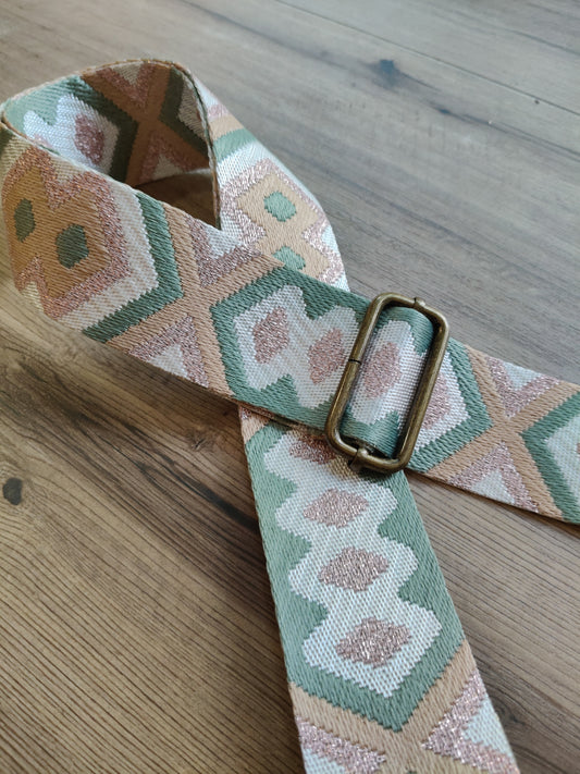 Asa verde- rosa palo