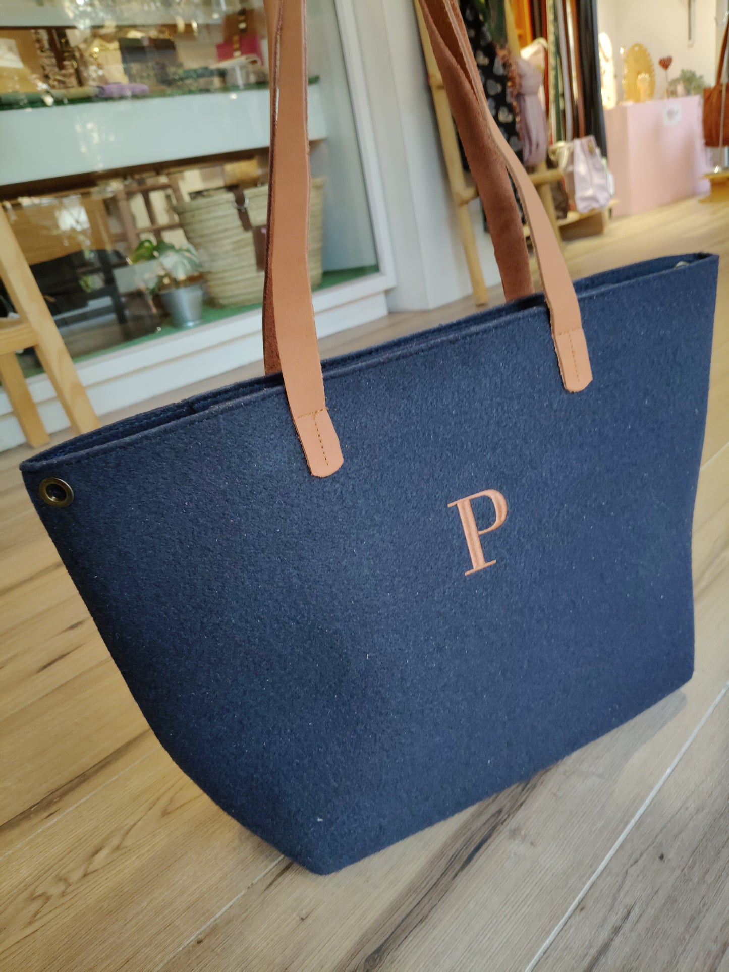 Bolso Gael Fieltro (PERSONALIZACIÓN GRATUITA)