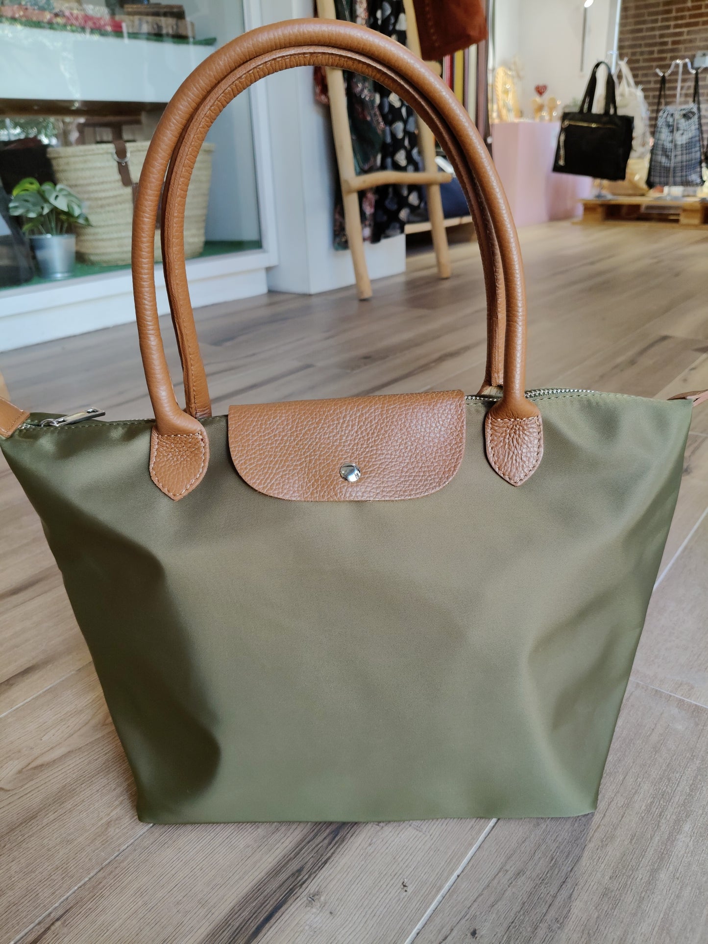 Bolso Maldivas Nailon (PERSONALIZACIÓN GRATUITA)