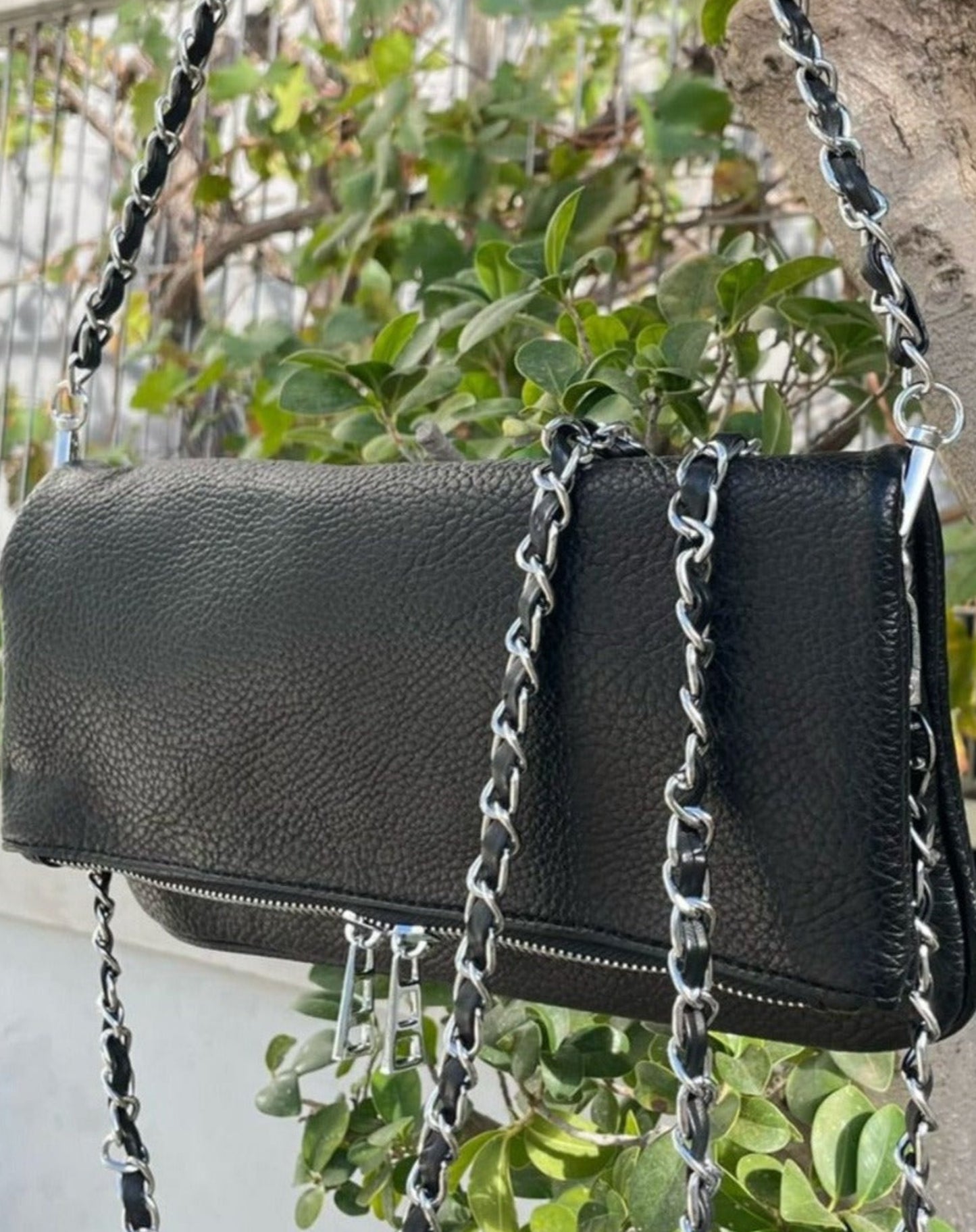 Bolso Osaka Bandolera, 2 asas