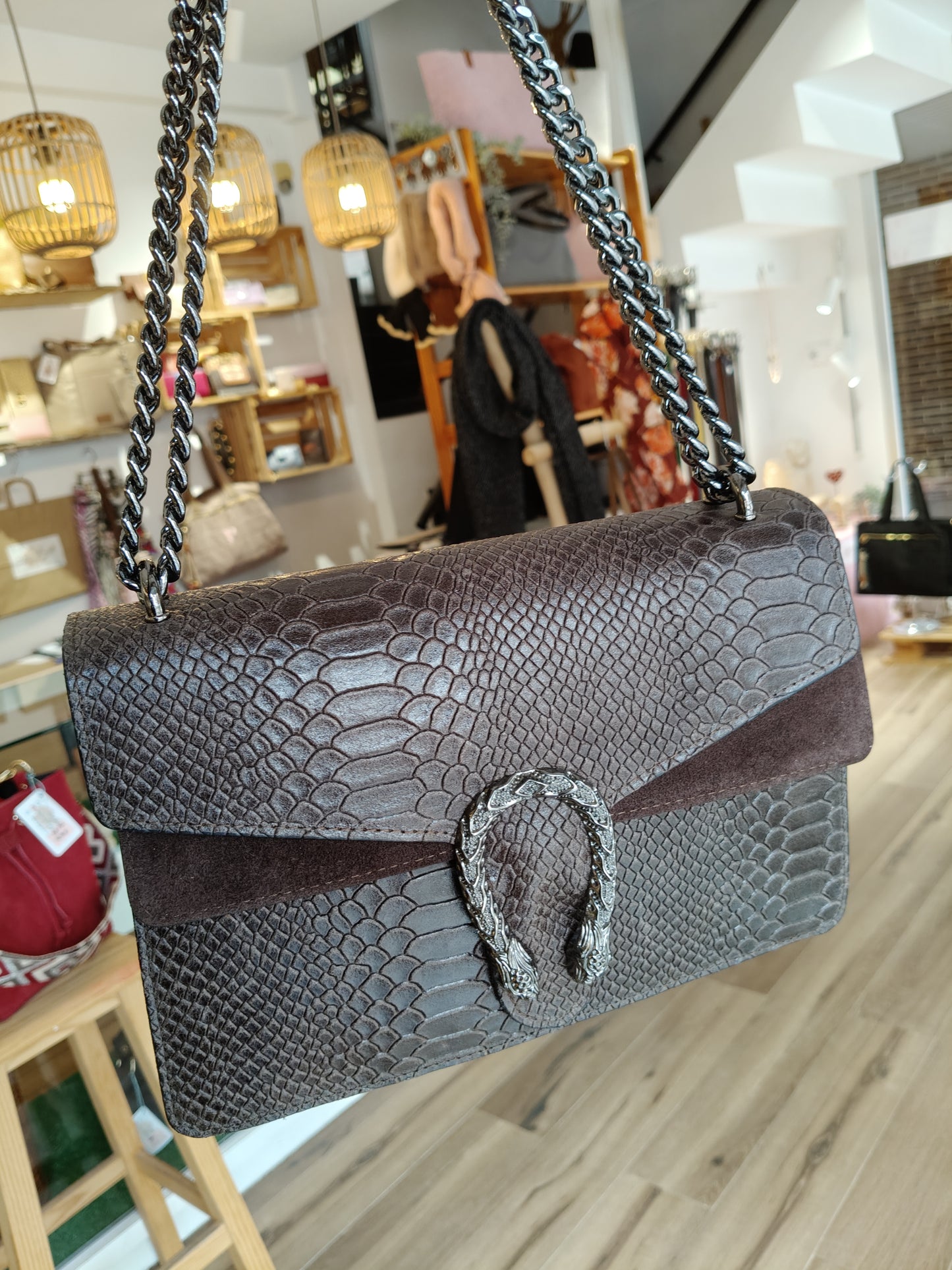Bolso Herradura | Elegancia moderna
