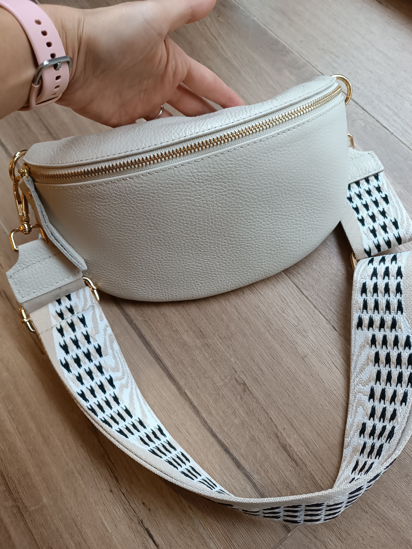 Riñonera/bandolera | Personalización gratuita