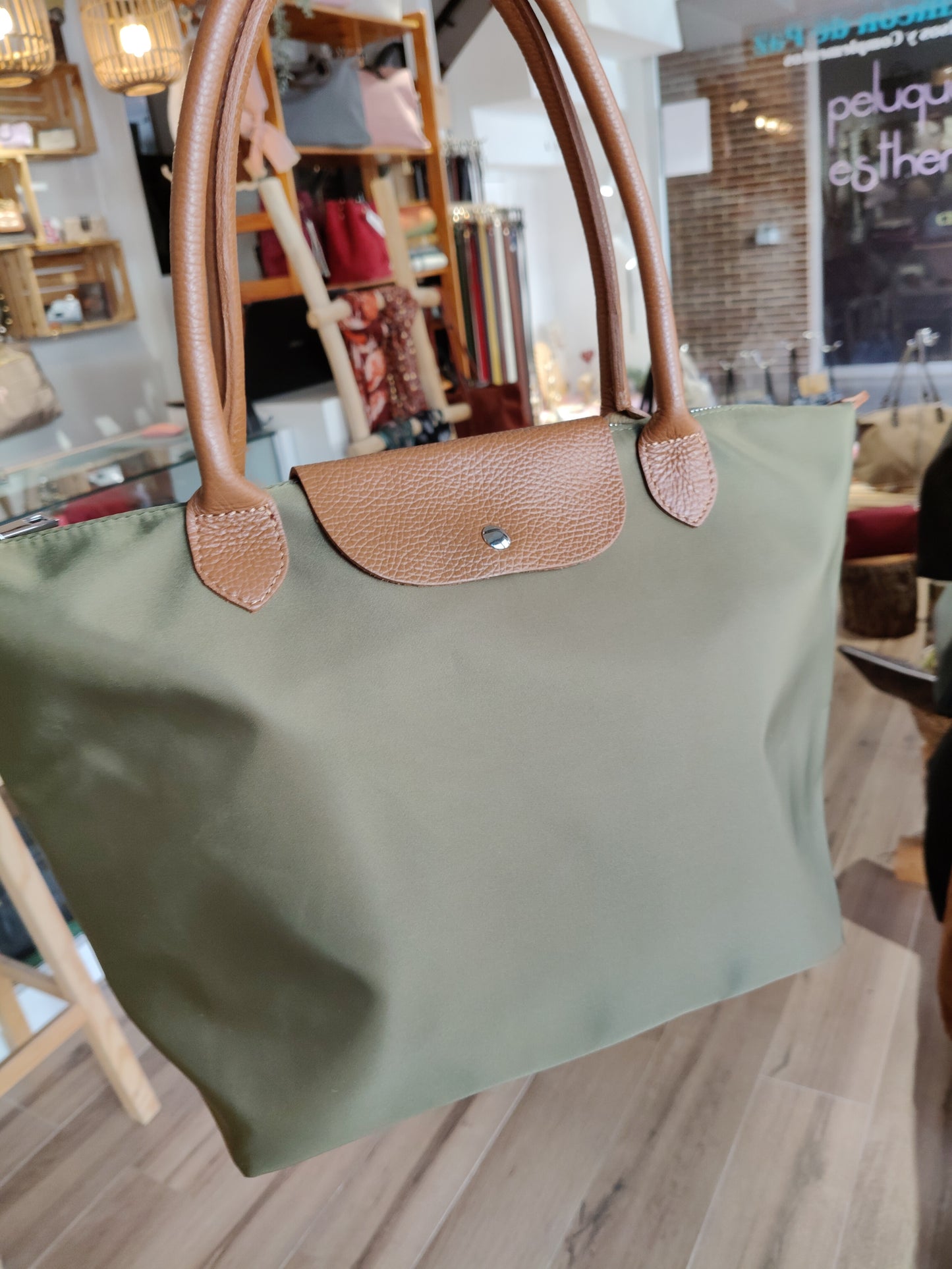 Bolso Maldivas Nailon (PERSONALIZACIÓN GRATUITA)