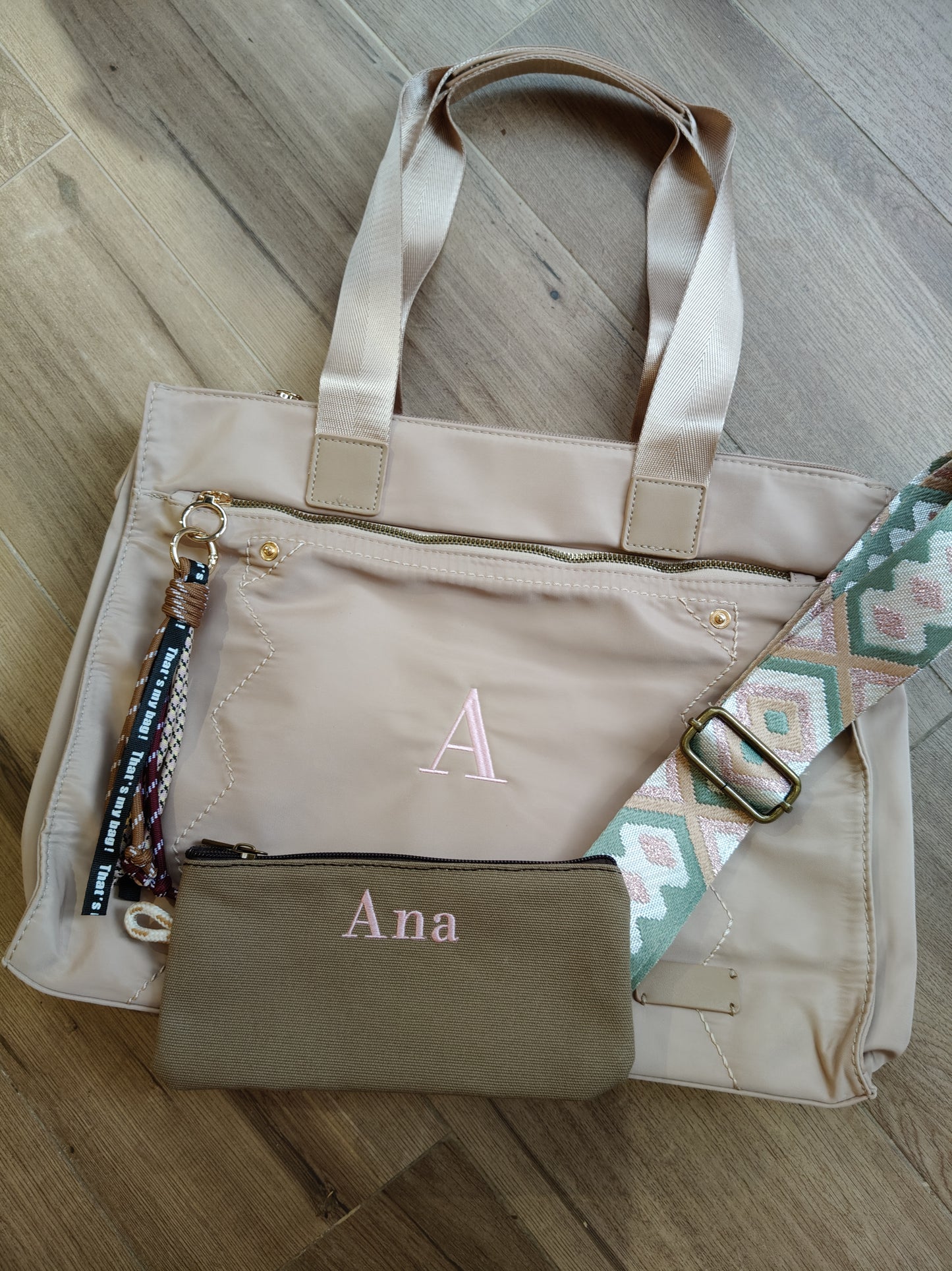 Bolso Duna | Personalización gratuita