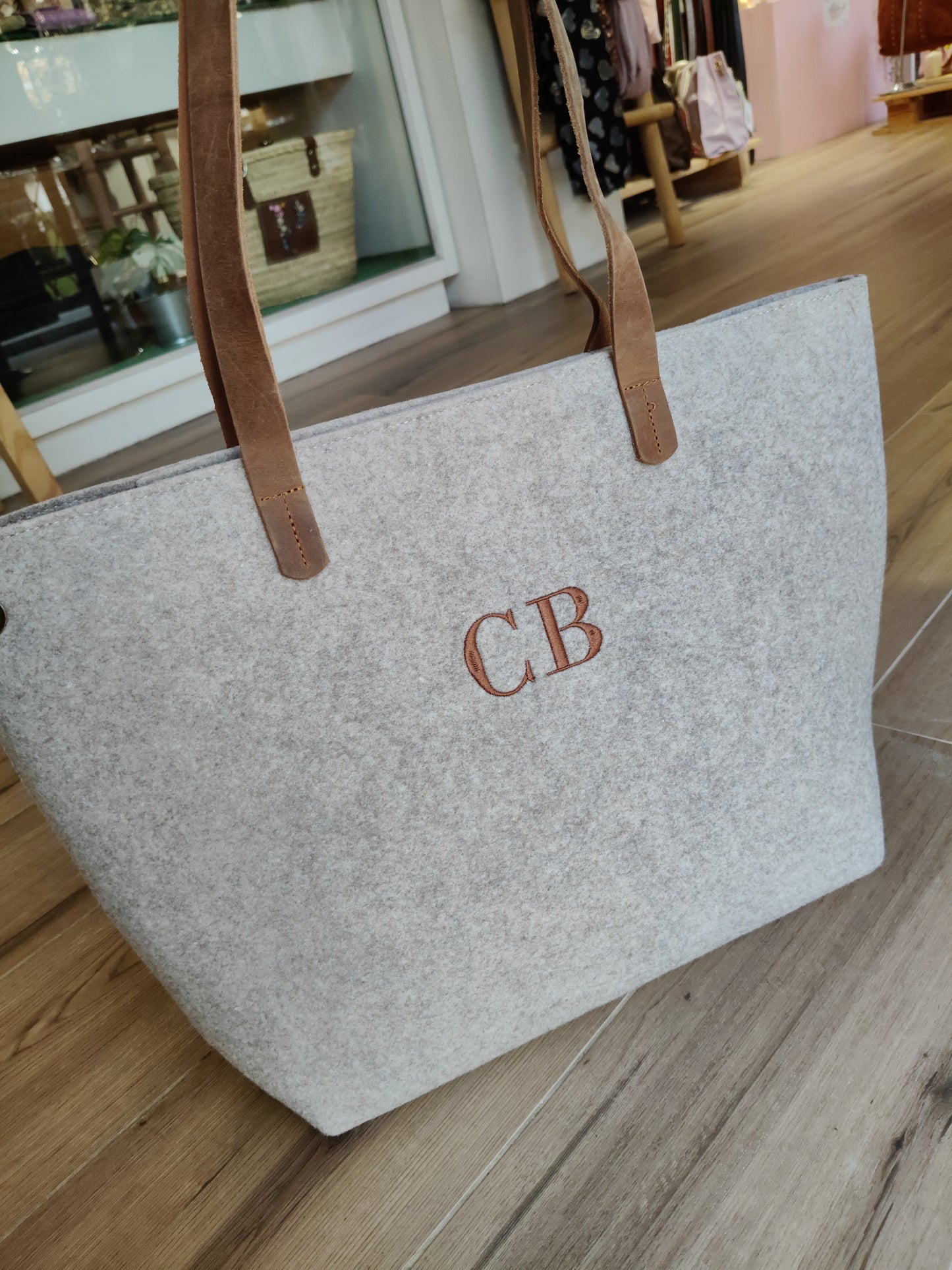 Bolso Gael Fieltro (PERSONALIZACIÓN GRATUITA)