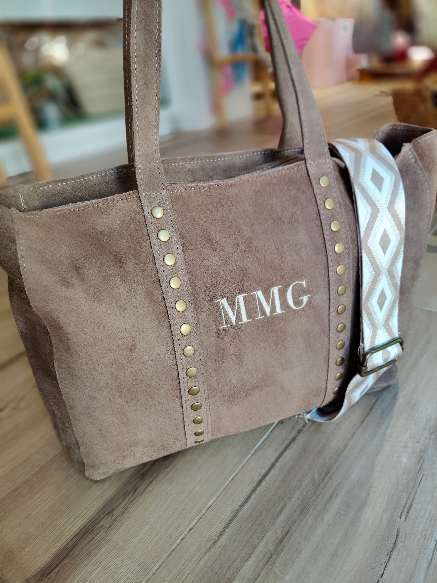 Bolso Karla Tachuelas | Personalización gratuita