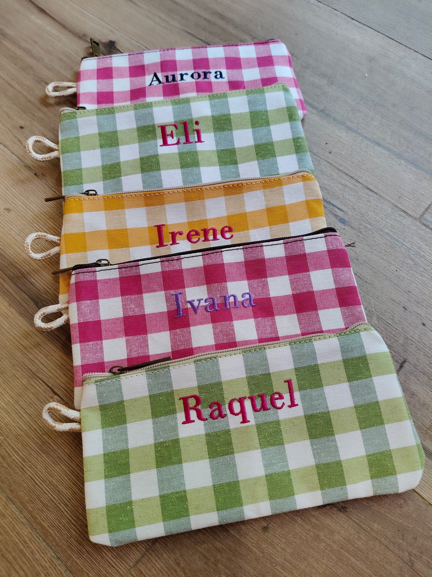Estuche cuadros (Personalización gratuita)