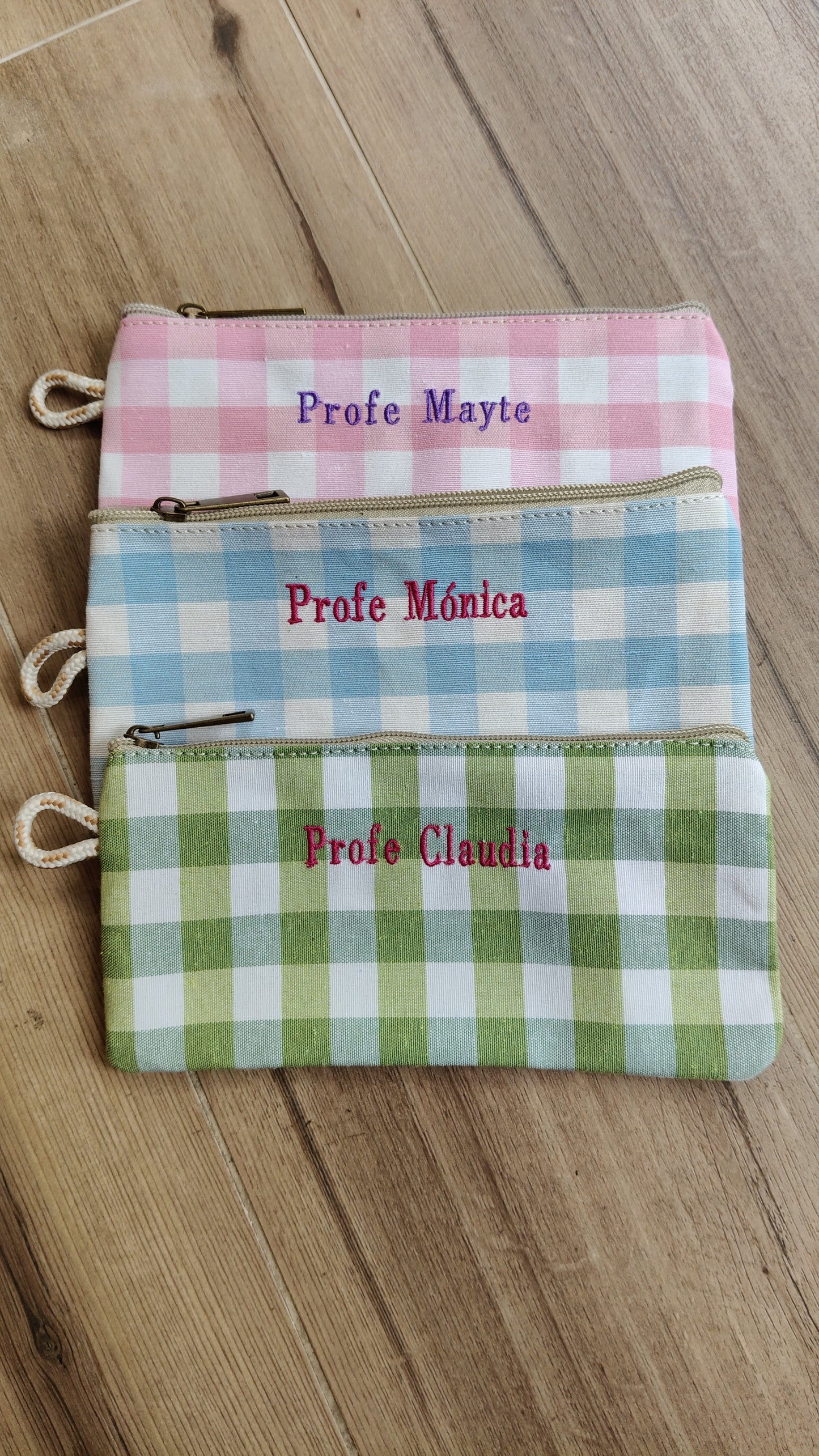 Estuche cuadros (Personalización gratuita)