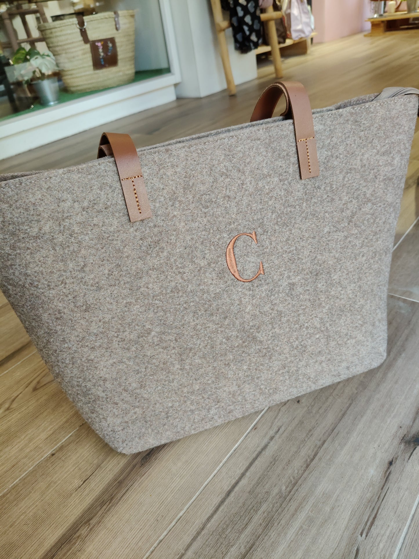 Bolso Gael Fieltro (PERSONALIZACIÓN GRATUITA)