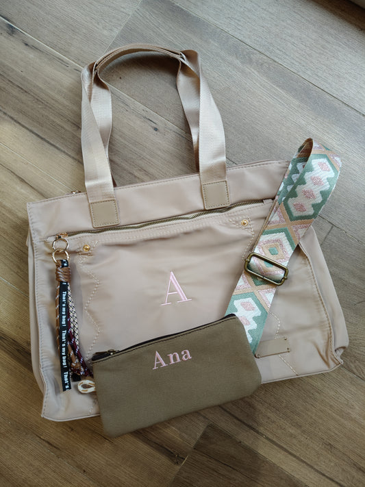 Bolso Duna | Personalización gratuita
