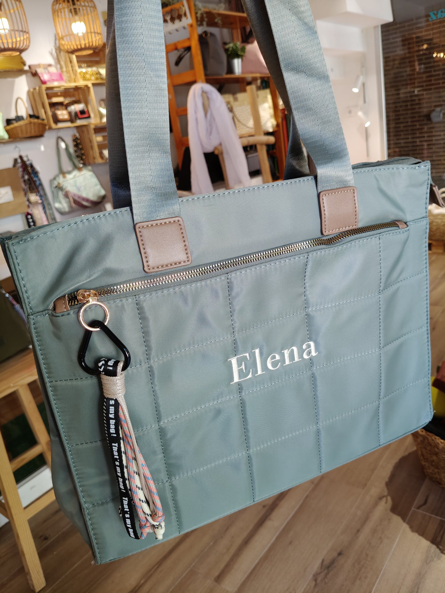 Bolso Pau | Personalización gratuita