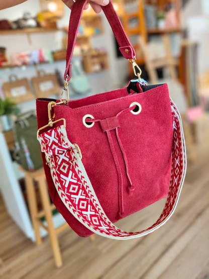 Bolso Judas Serraje | Personalización gratuita