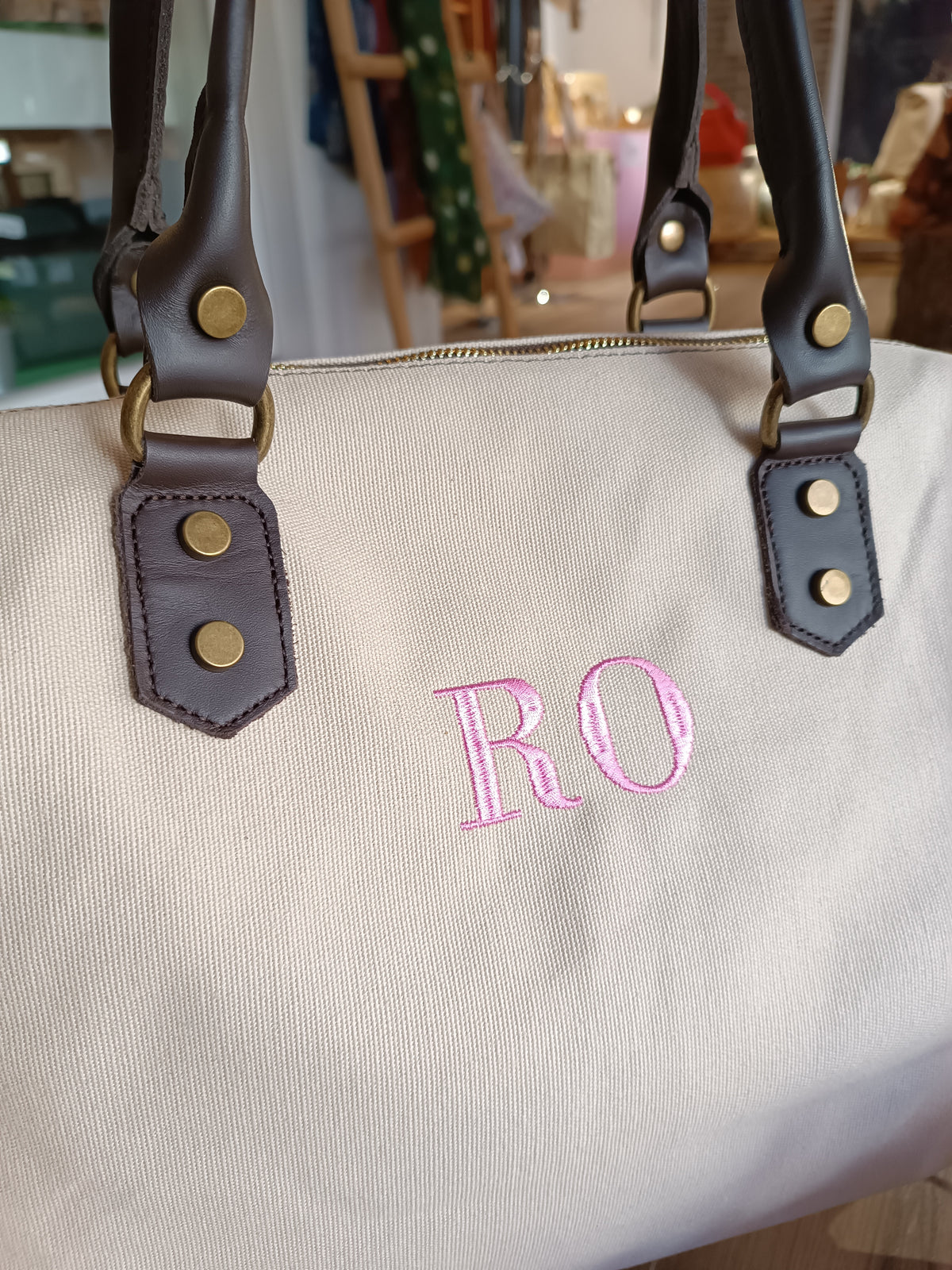 Bolso Camper | Personalización gratuita