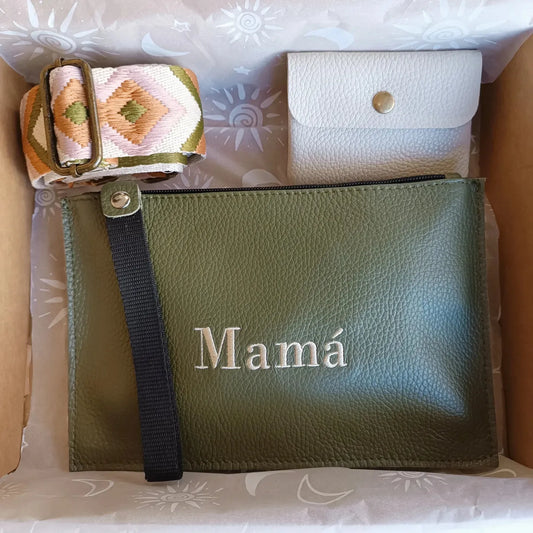 Pack regalo mamá Verde