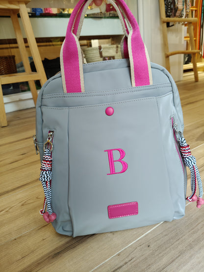 Mochila Aitana Nailon (PERSONALIZACIÓN GRATUITA)