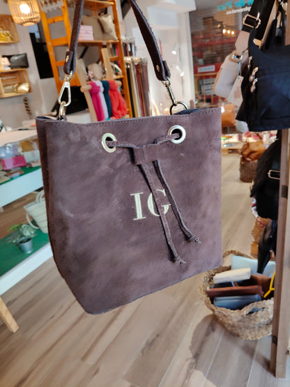 Bolso Judas Serraje | Personalización gratuita