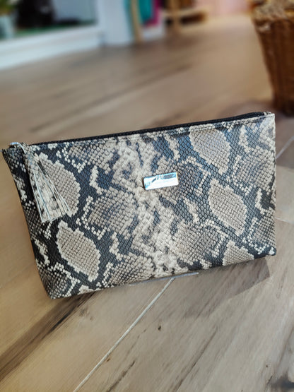 Clutch Artesanal | Coco Print