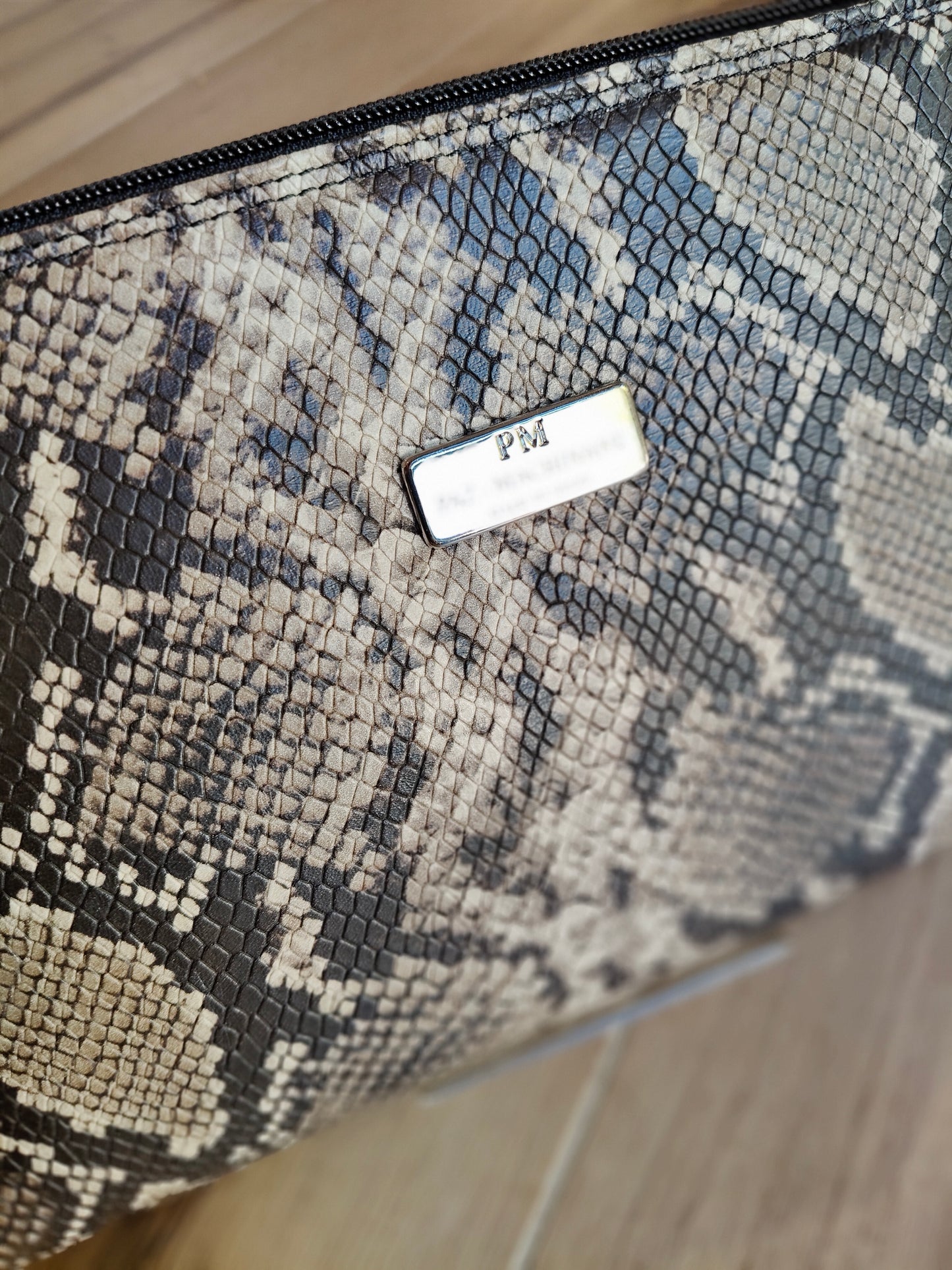 Clutch Artesanal | Coco Print