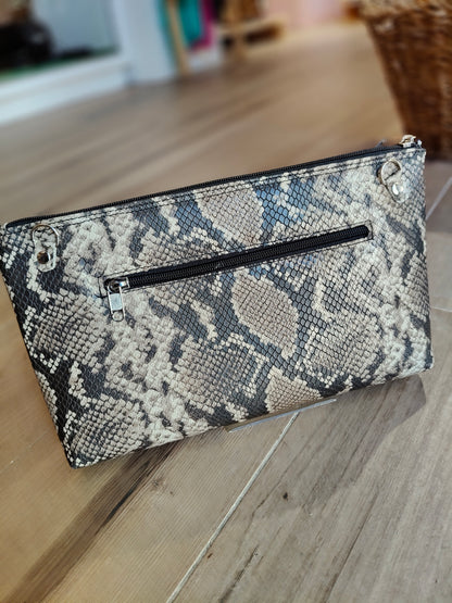 Clutch Artesanal | Coco Print