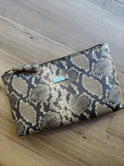 Clutch Artesanal | Coco Print
