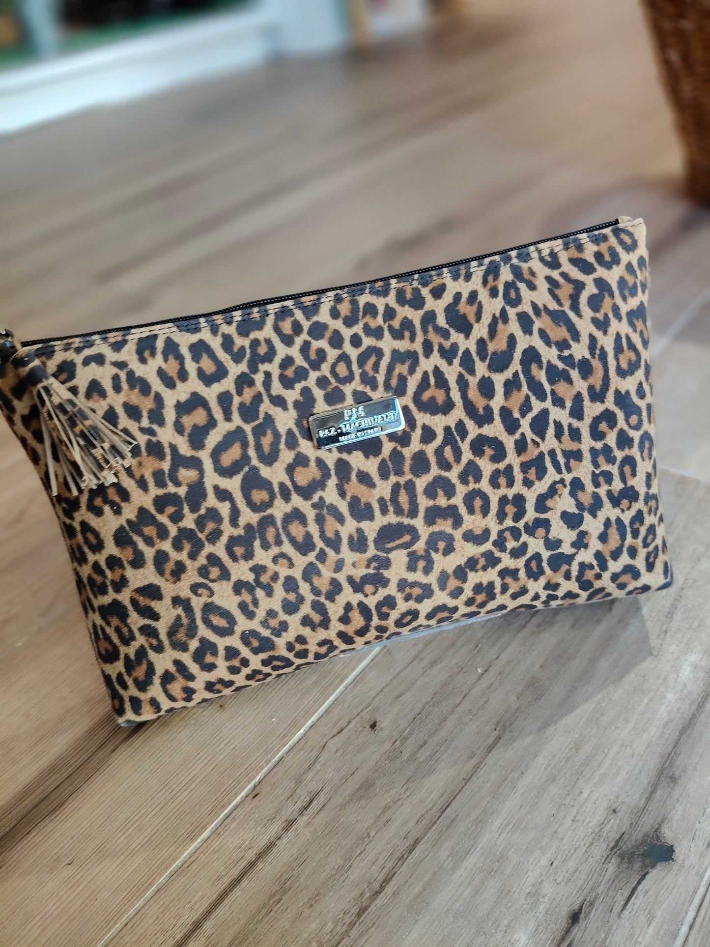 Clutch Artesanal | Animal Print