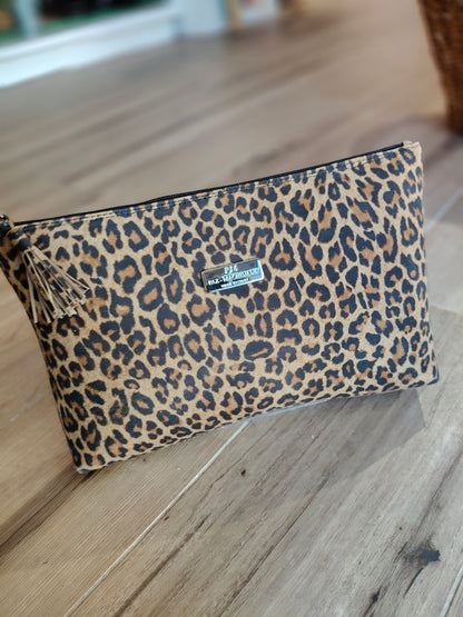 Clutch Artesanal | Animal Print