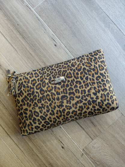 Clutch Artesanal | Animal Print