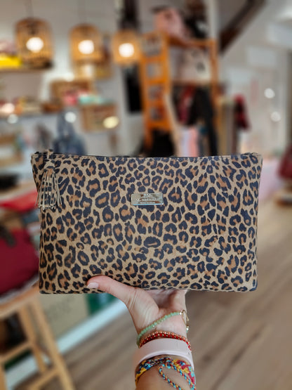 Clutch Artesanal | Animal Print