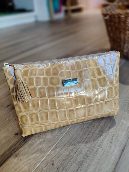 Clutch Artesanal | Coco Camel