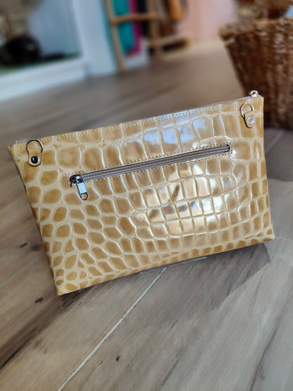 Clutch Artesanal | Coco Camel