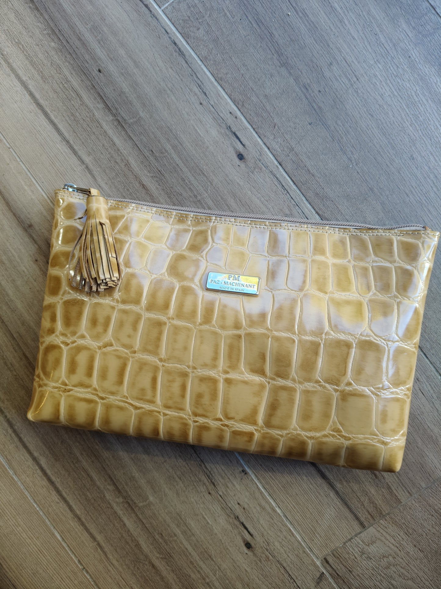 Clutch Artesanal | Coco Camel