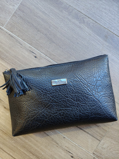 Clutch Artesanal | Black Print