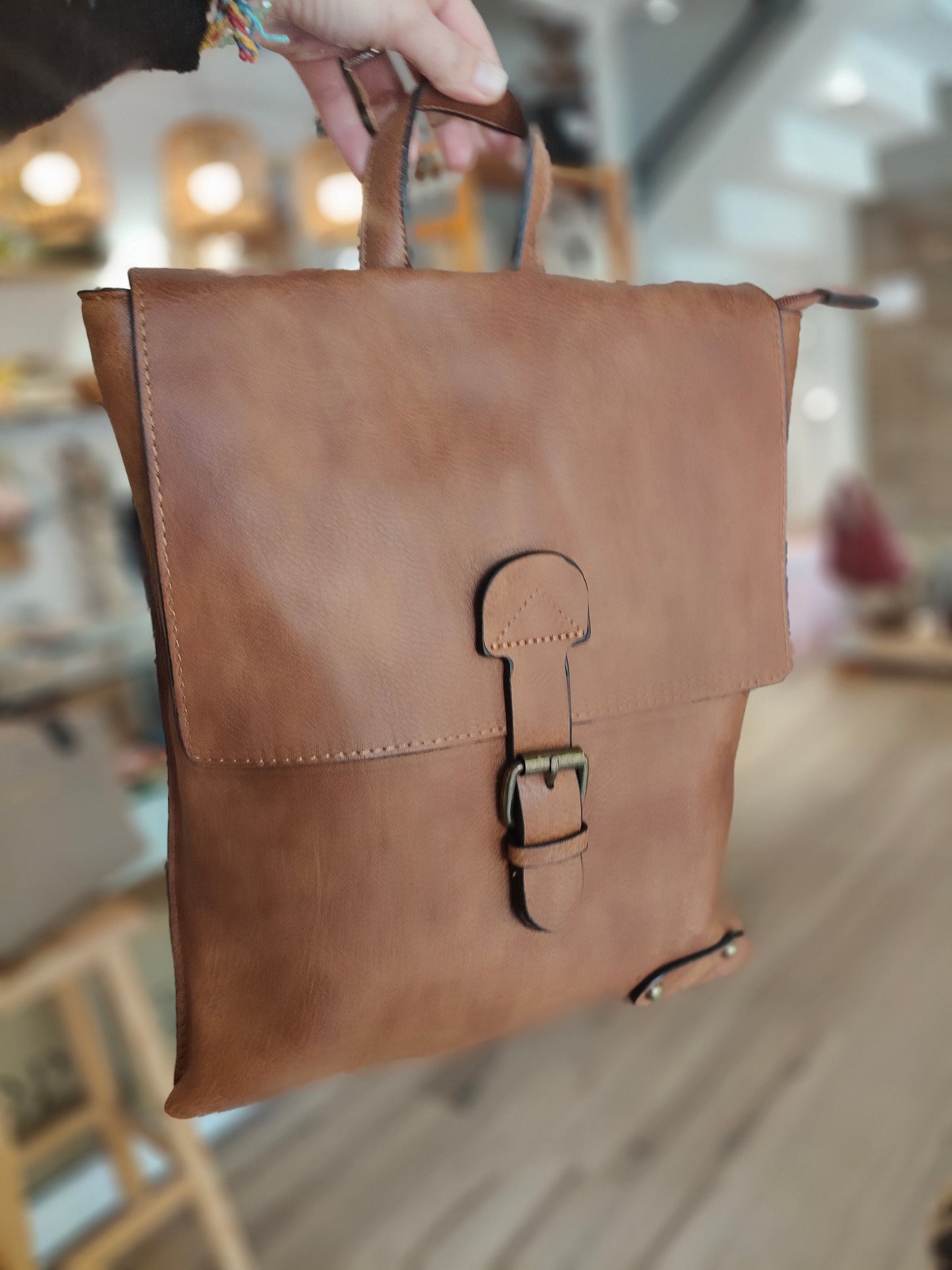 Mochila Cuis | Urbana y versátil