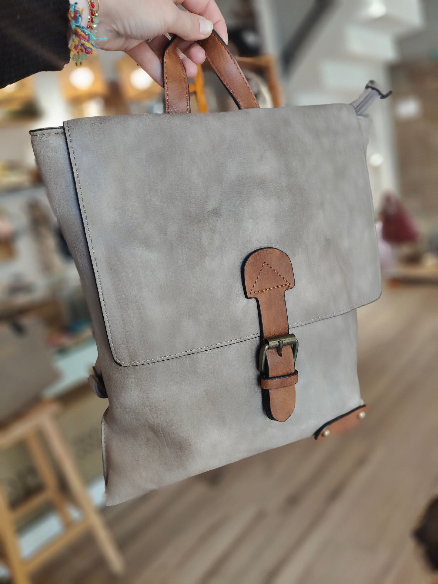 Mochila Cuis | Urbana y versátil