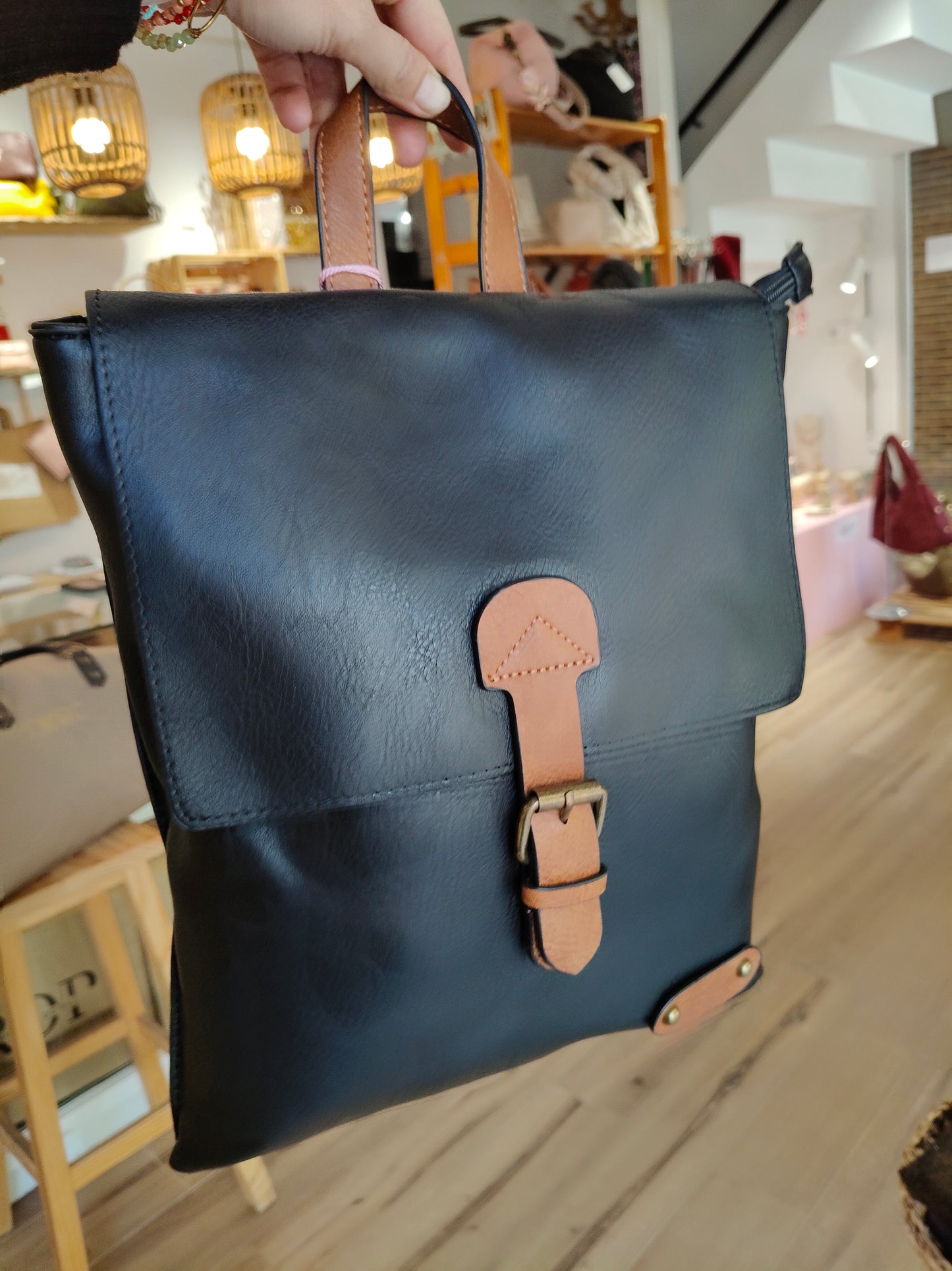 Mochila Cuis | Urbana y versátil