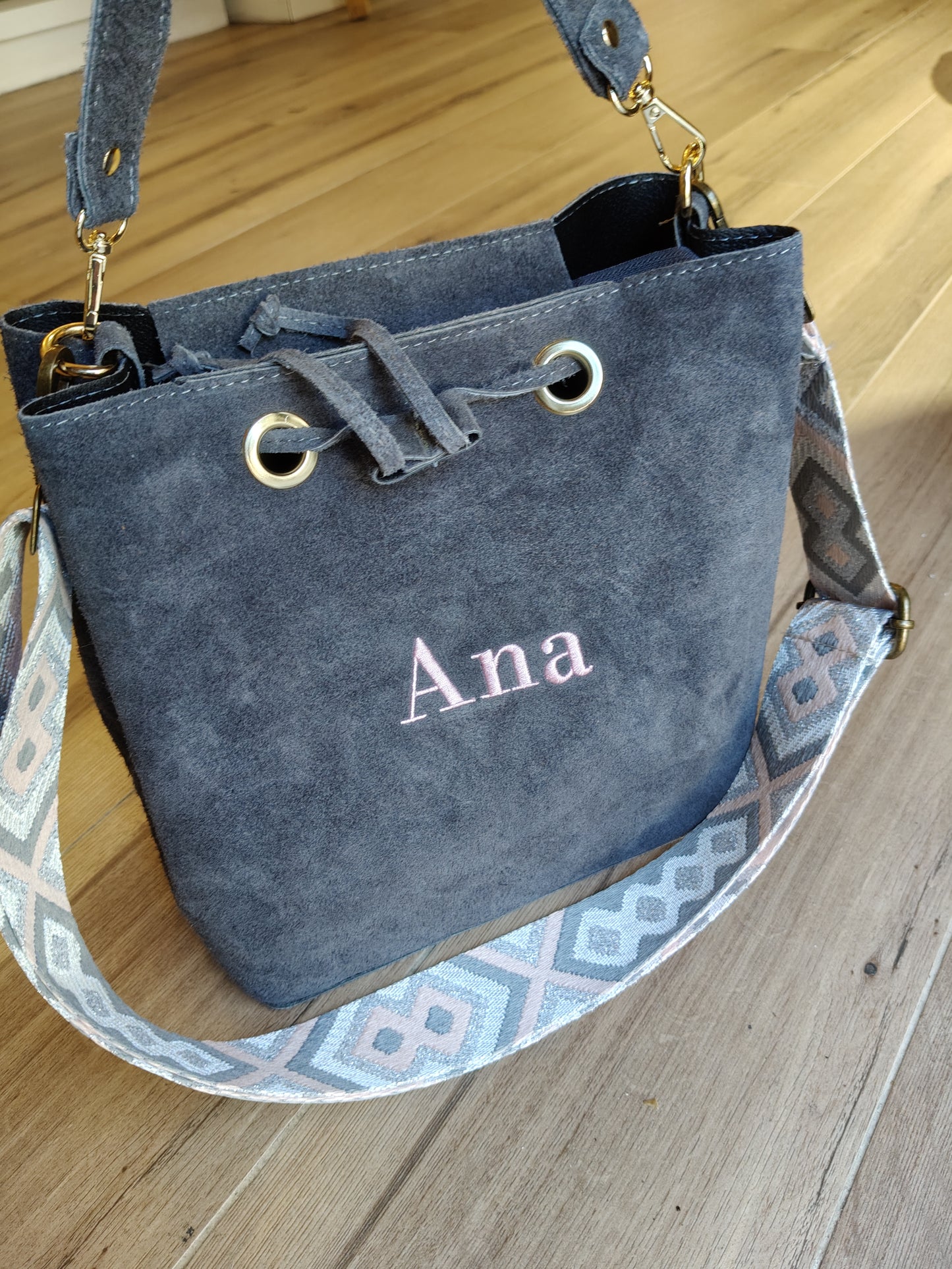 Bolso Judas Serraje | Personalización gratuita