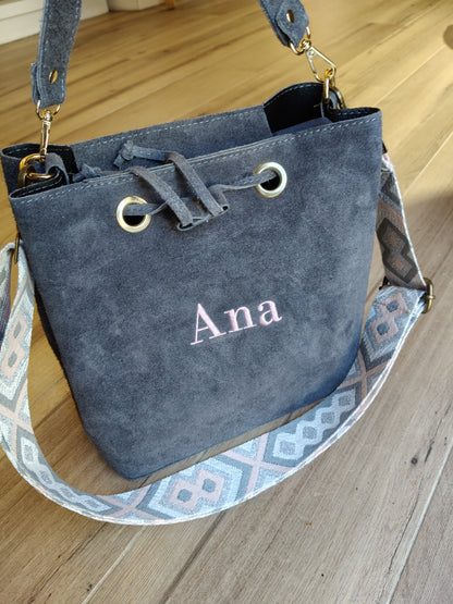 Bolso Judas Serraje | Personalización gratuita